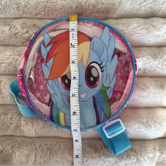 My little ponies | Bike bag | plastic - Picture 3 of 3